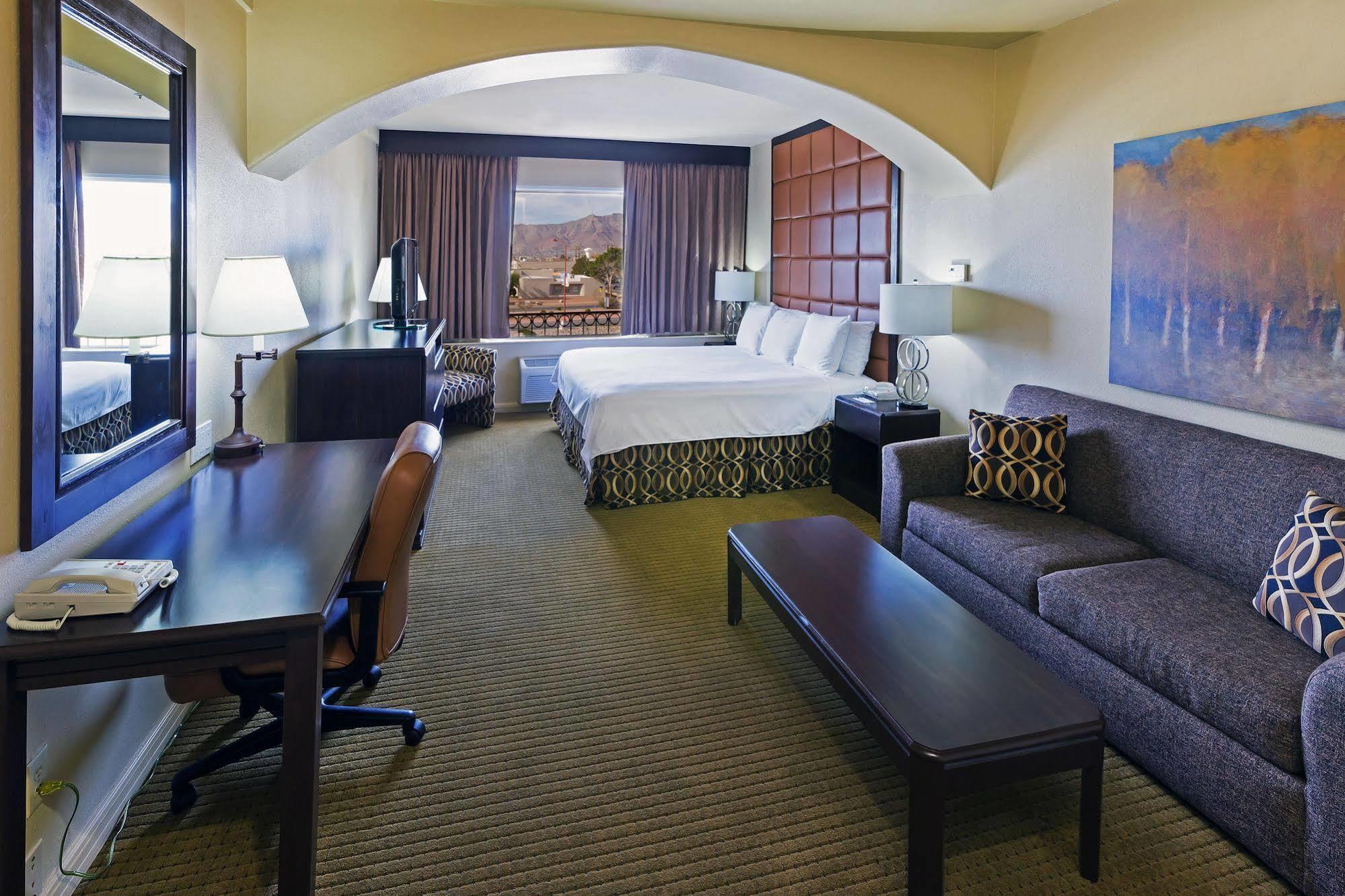 Radisson Hotel El Paso Airport Zimmer foto
